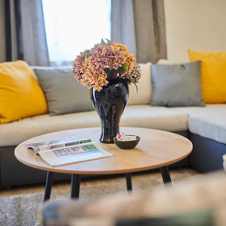 아파트 David With Hydromassage Bath Near