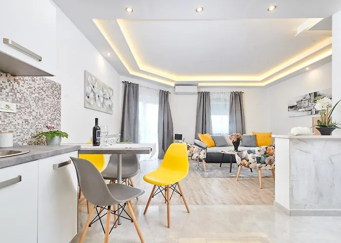 Lejlighed David With Hydromassage Bath Near Umag